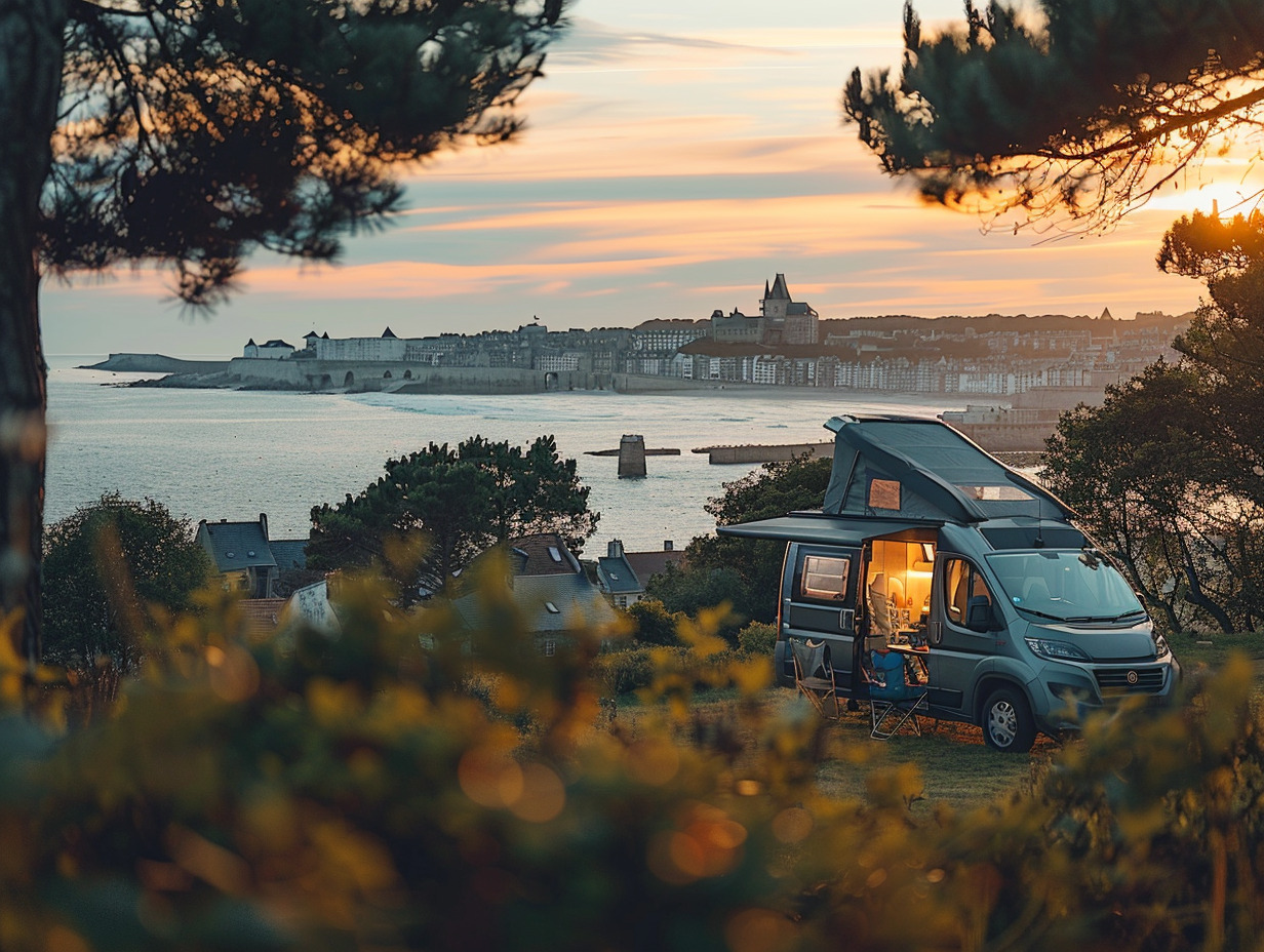 camping saint-malo