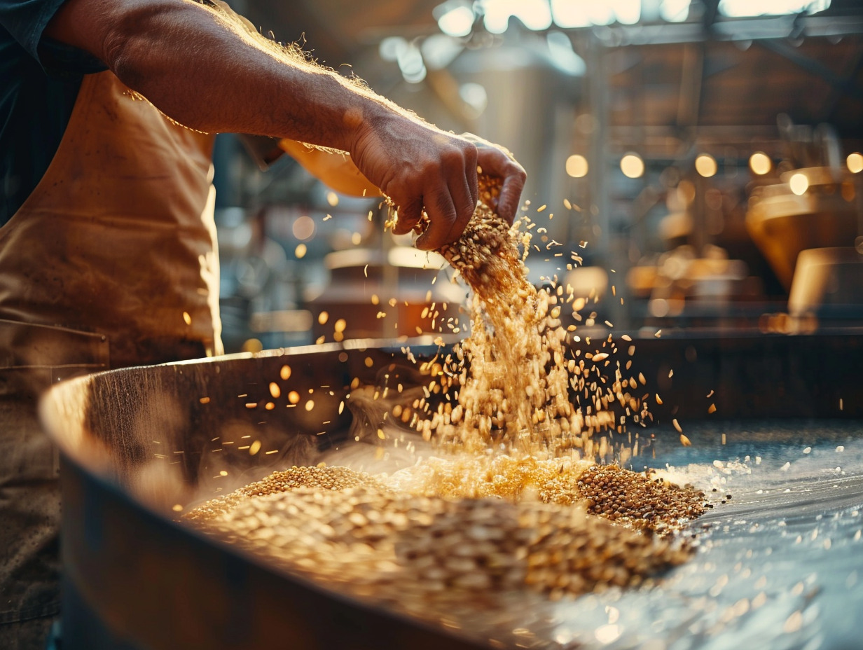 brassage bière