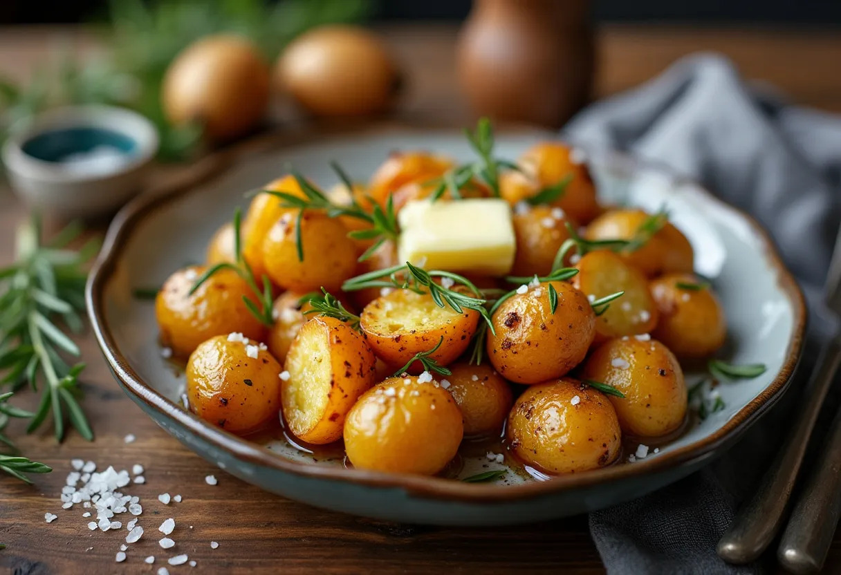 cuisine pommes de terre