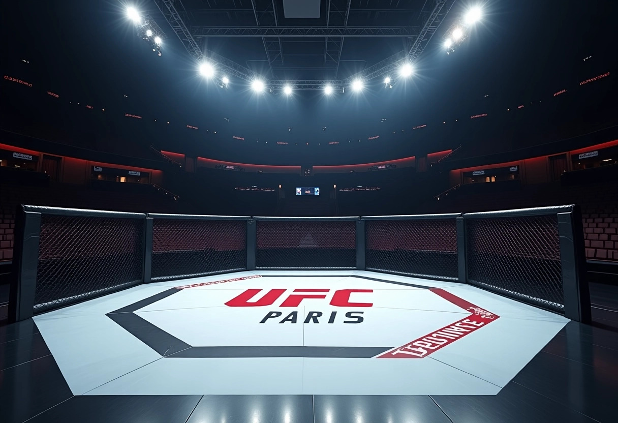 ufc paris