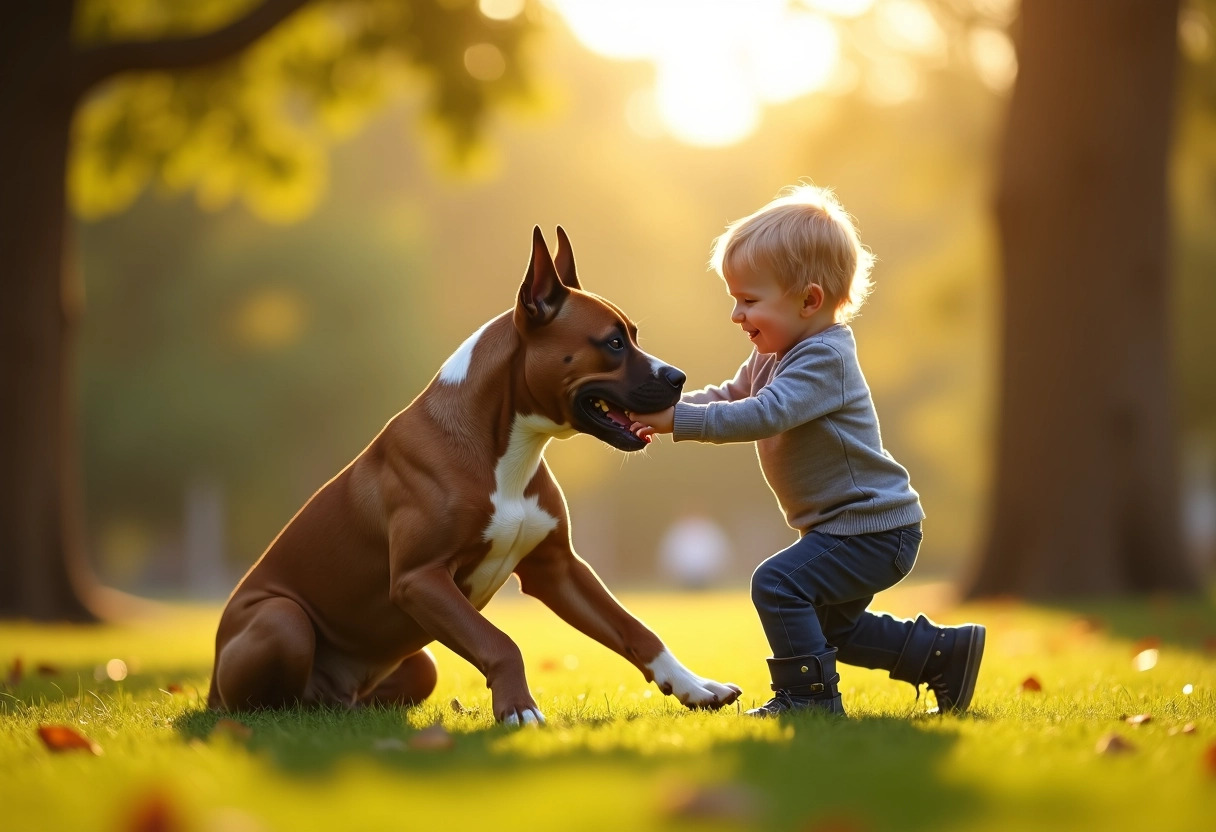 staffordshire bull terrier