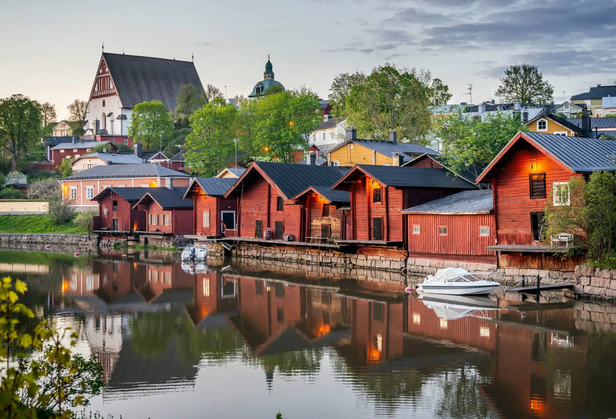 Pourquoi visiter la Finlande