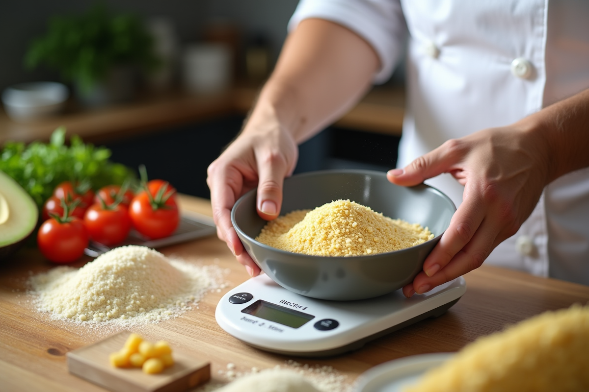 semoule couscous